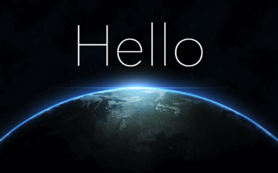 Hello World!