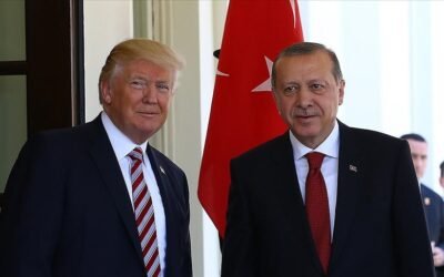 Biden-Trump Paradigm & Erdoğan